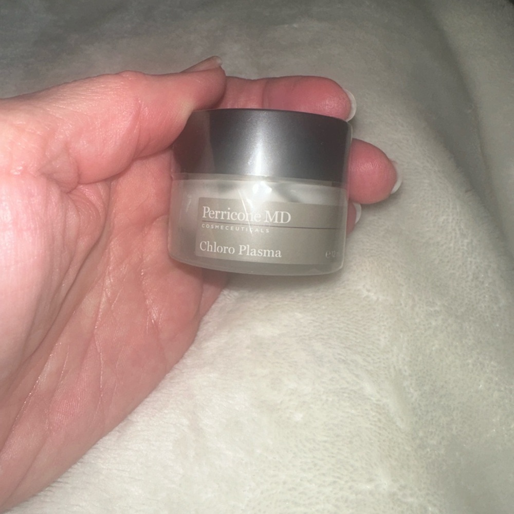 Perricone MD Chloro Plasma Skincare Jar